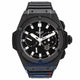 Hublot King Power Black Magic 48MM Black Ceramic Black Carbon Fiber Dial 709.CI.1770.RX RGZICH - Beverly Hills Watch Company Watch Store