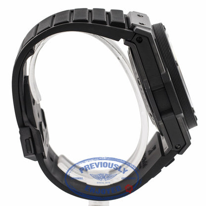 Hublot King Power Black Magic 48MM Black Ceramic Black Carbon Fiber Dial 709.CI.1770.RX RGZICH - Beverly Hills Watch Company Watch Store