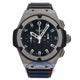 Hublot King Power Chronograph Zirconium 48MM Titanium Black Dial 715.ZX.1127.RX PTWAFC - Beverly Hills Watch Company Watch Store