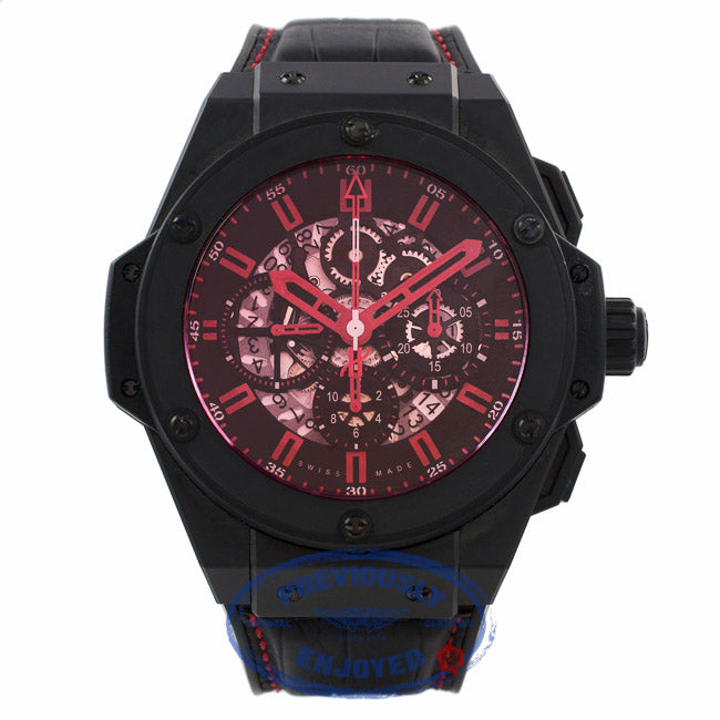 Hublot Big Bang King Power Congo 48MM 710.CI.1190.NR.CGO11 K07RHU - Beverly Hills Watch Company Watch