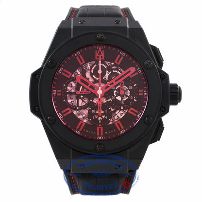 Hublot Big Bang King Power Congo 48MM 710.CI.1190.NR.CGO11 K07RHU - Beverly Hills Watch Company Watch