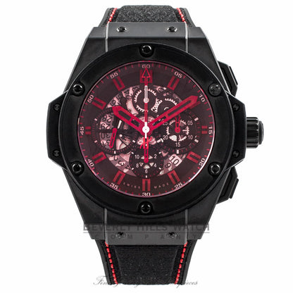 Hublot Big Bang King Power Congo 48MM 710.CI.1190.NR.CGO11 BDXRUU - Beverly Hills Watch Company Watch Store