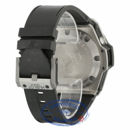 Hublot Big Bang King Power Stainless Steel Diver Oceanographic 4000 48mm 731.NX.1190.RX UX00VF - Beverly Hills Watch