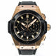 Hublot Big Bang King Power Rose Gold Split Second Power Reserve Watch 709.OM.1780.RX Beverly Hills Watch Company Watches