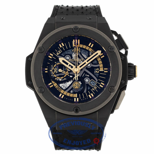 Hublot King Power Black Mamba Chronograph 48MM 748.CI.1119.PR.KOB13 8TW4J9 - Beverly Hills Watch Company