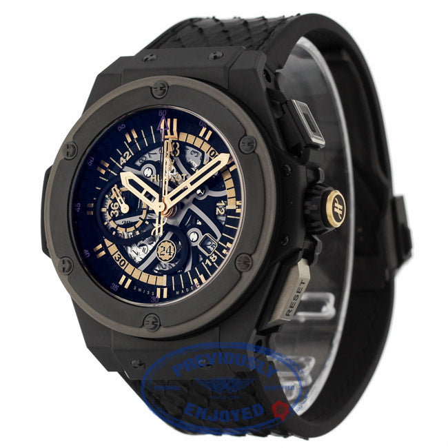 Hublot King Power Black Mamba Chronograph 48MM 748.CI.1119.PR.KOB13 8TW4J9 - Beverly Hills Watch Company