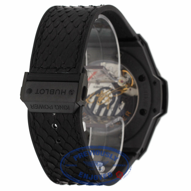 Hublot King Power Black Mamba Chronograph 48MM 748.CI.1119.PR.KOB13 8TW4J9 - Beverly Hills Watch Company