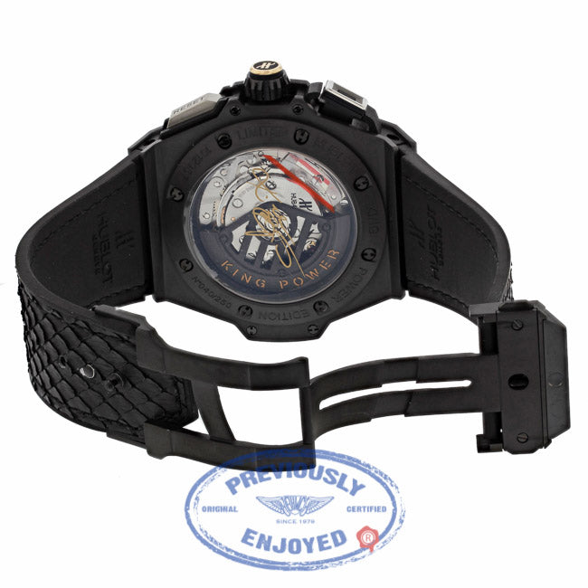 Hublot King Power Black Mamba Chronograph 48MM 748.CI.1119.PR.KOB13 8TW4J9 - Beverly Hills Watch Company
