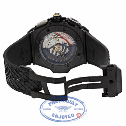Hublot King Power Black Mamba Chronograph 48MM 748.CI.1119.PR.KOB13 8TW4J9 - Beverly Hills Watch Company