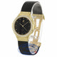 Hublot Ladies Yellow Gold Black Dial After Market Diamond Bezel 141.11.3 4260 - Beverly Hills Watch
