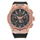 Hublot Classic Fusion Aerofusion Orlinski 45mm Chronograph Rose Gold  525.OX.0180.RX.ORL18 1957F2 - Beverly Hills Watch Company