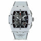 Hublot Spirit of Big Bang White Ceramic 45mm Chronograph 601.HX.0173.LR HZT8Z0 - Beverly Hills Watch Company