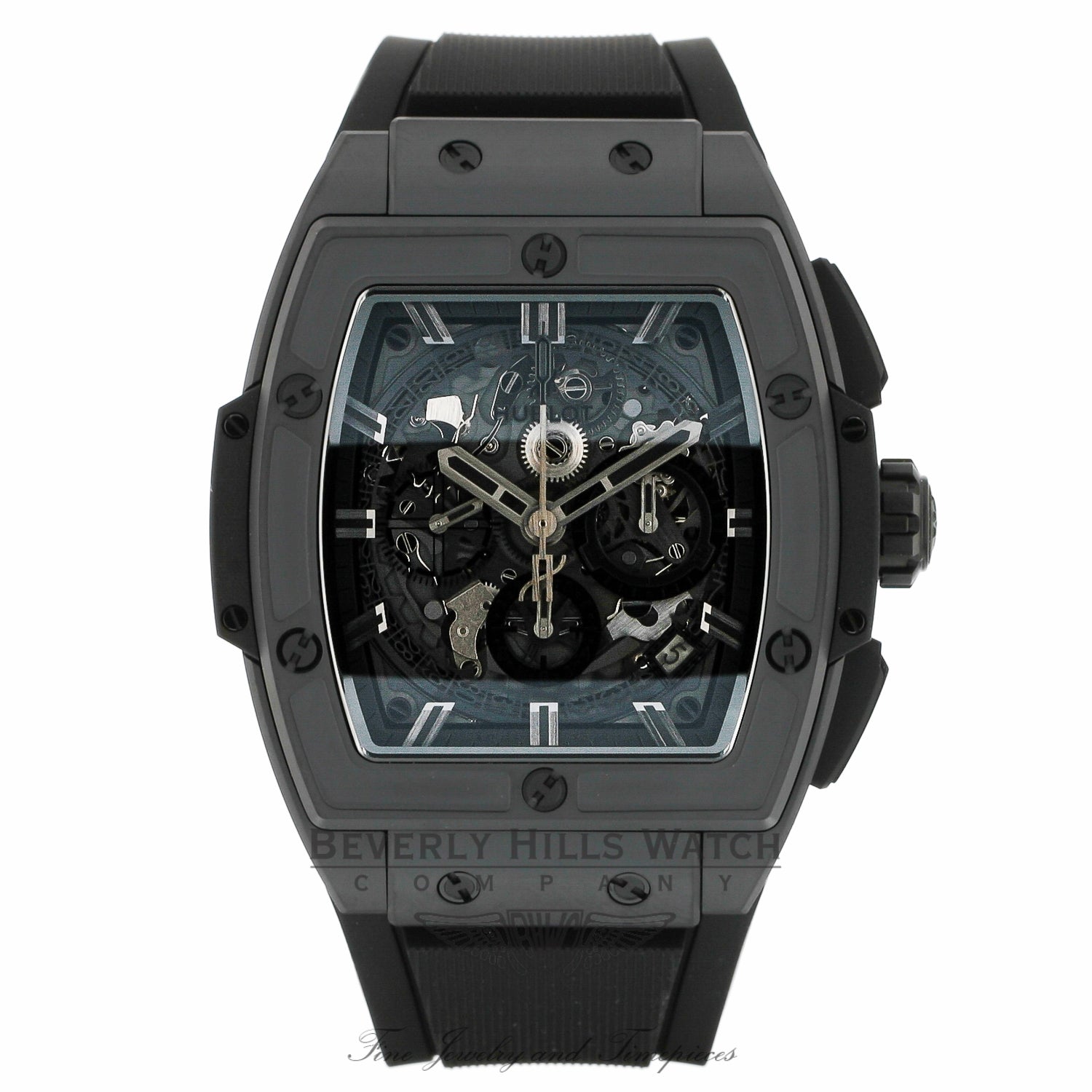 Hublot Spirit Of Big Bang Chronograph 42mm 641.CI.0110.RX EDMMFF - Beverly Hills Watch