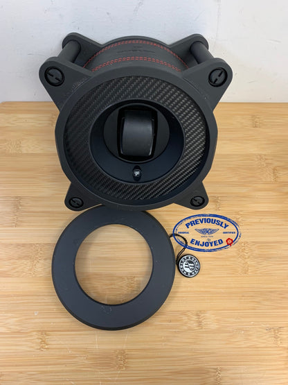 Hublot Big Bang Ferrari  Black Ceramic Case 401.CX.0123.VR AU8ANV