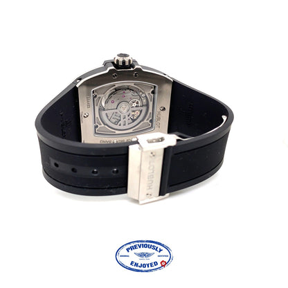 Hublot Spirit Of Big Bang Moonphase 42mm Titanium 647.NX.1137.RX VDX0RM