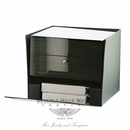 Audemars Piguet Royal Oak 41MM Stainless Steel Blue Dial on Bracelet 15400ST.OO.1220ST.03 HUHAF7 - Beverly Hills Watch Company