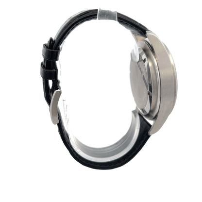 IWC Classic Pilot Chronograph 42mm Stainless Steel Black Dial IW371701 - Beverly Hills Watch Company