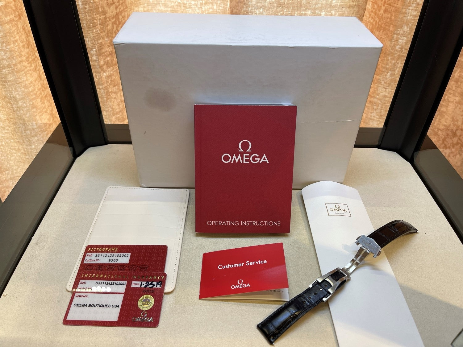 Omega Speedmaster 57 Co-Axial 41mm Stainless Steel 331.10.42.51.02.002 - Beverly Hills Watch Company