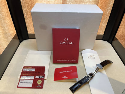 Omega Speedmaster 57 Co-Axial 41mm Stainless Steel 331.10.42.51.02.002 - Beverly Hills Watch Company