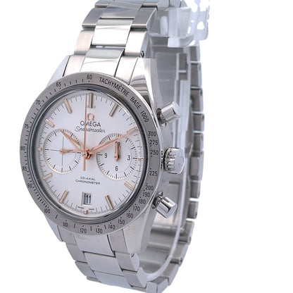 Omega Speedmaster 57 Co-Axial 41mm Stainless Steel 331.10.42.51.02.002 - Beverly Hills Watch Company