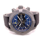 Breitling Super Avenger II Black Steel 48mm M133711A/BF30 HXN4UU - Beverly Hills Watch Company