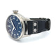 IWC Big Pilot 43mm Blue Dial IW329303 - Beverly Hills Watch Company