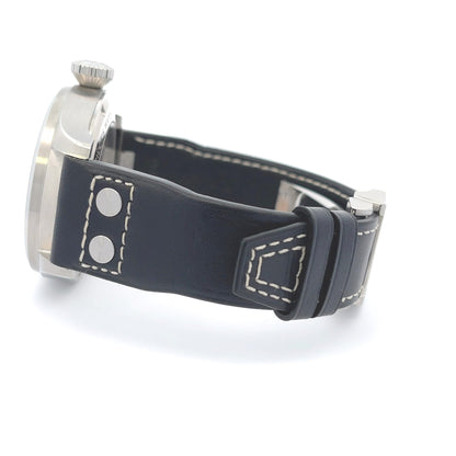 IWC Big Pilot 43mm Blue Dial IW329303 - Beverly Hills Watch Company