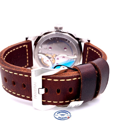 Panerai Radiomir 1940 3 Days 47mm Marina Militare Limited PAM 587 HZDAD9 - Beverly Hills Watch