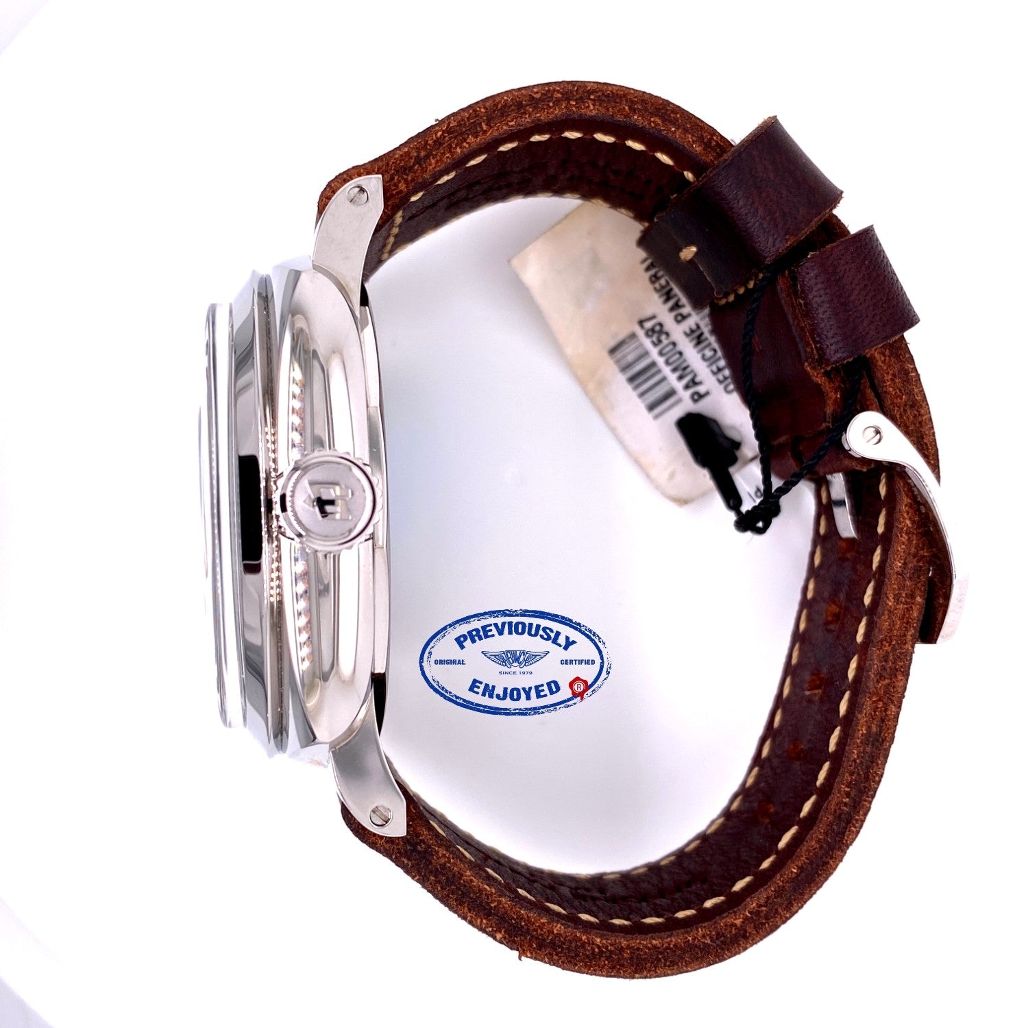 Panerai Radiomir 1940 3 Days 47mm Marina Militare Limited PAM 587 HZDAD9 - Beverly Hills Watch