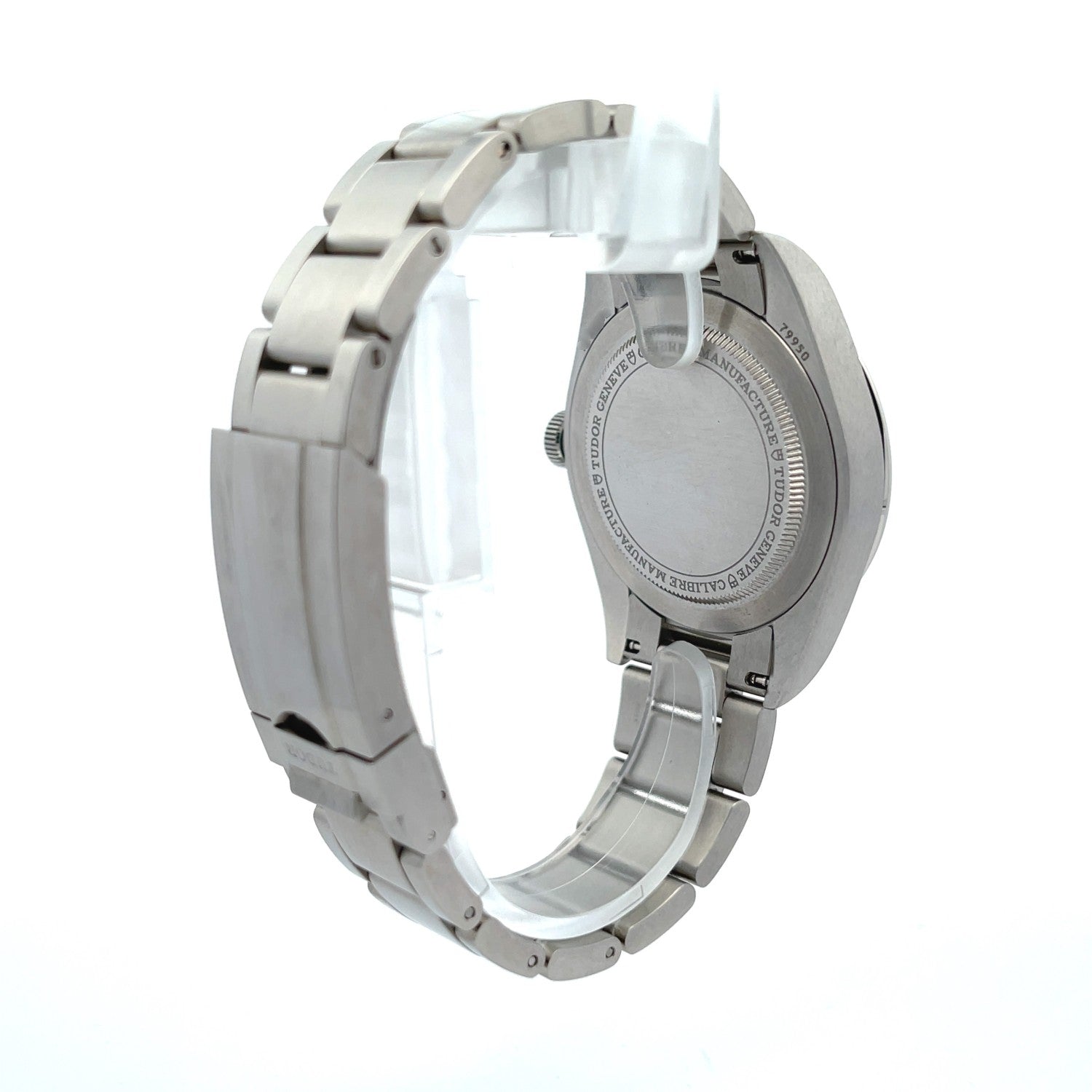 Tudor Heritage Ranger 39mm Black M79950-0001 - Beverly Hills Watch Company