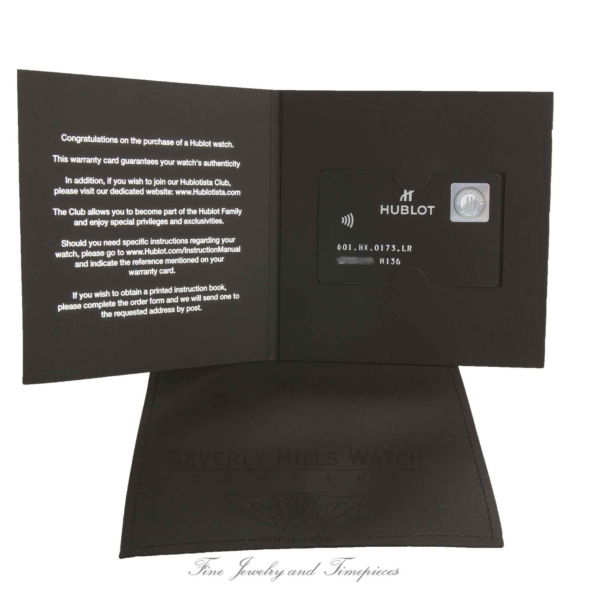 Hublot Spirit of Big Bang White Ceramic 45mm Chronograph 601.HX.0173.LR HZT8Z0 - Beverly Hills Watch Company