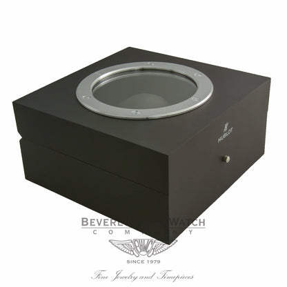 Hublot Spirit of Big Bang White Ceramic 45mm Chronograph 601.HX.0173.LR HZT8Z0 - Beverly Hills Watch Company