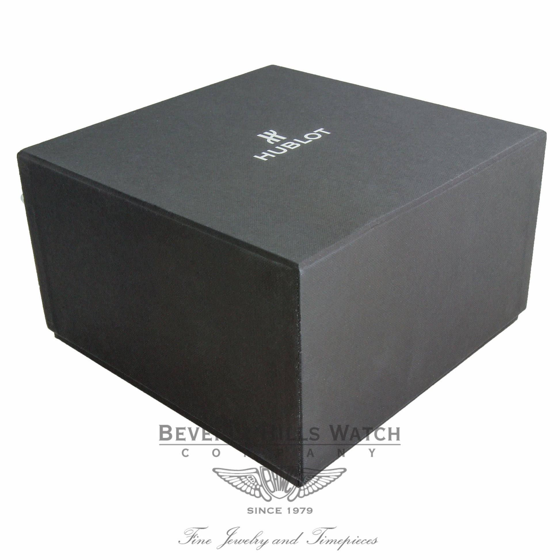 Hublot Spirit of Big Bang White Ceramic 45mm Chronograph 601.HX.0173.LR HZT8Z0 - Beverly Hills Watch Company