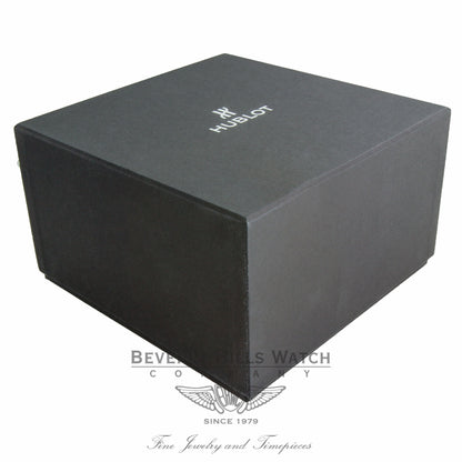 Hublot Spirit of Big Bang White Ceramic 45mm Chronograph 601.HX.0173.LR HZT8Z0 - Beverly Hills Watch Company