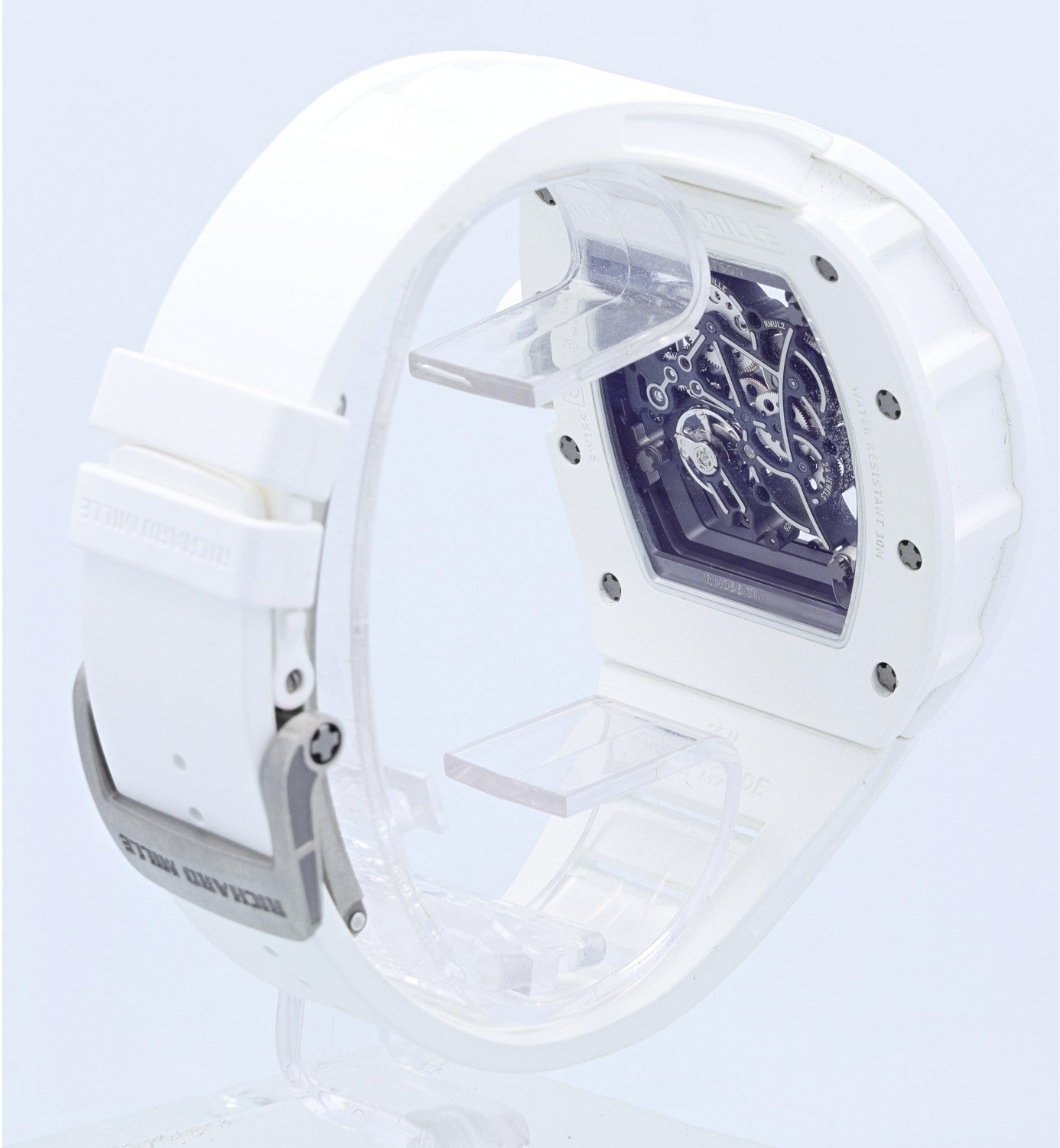 Richard Mille Bubba Watson RM055 Ti-ATZ - Beverly Hills Watch Company