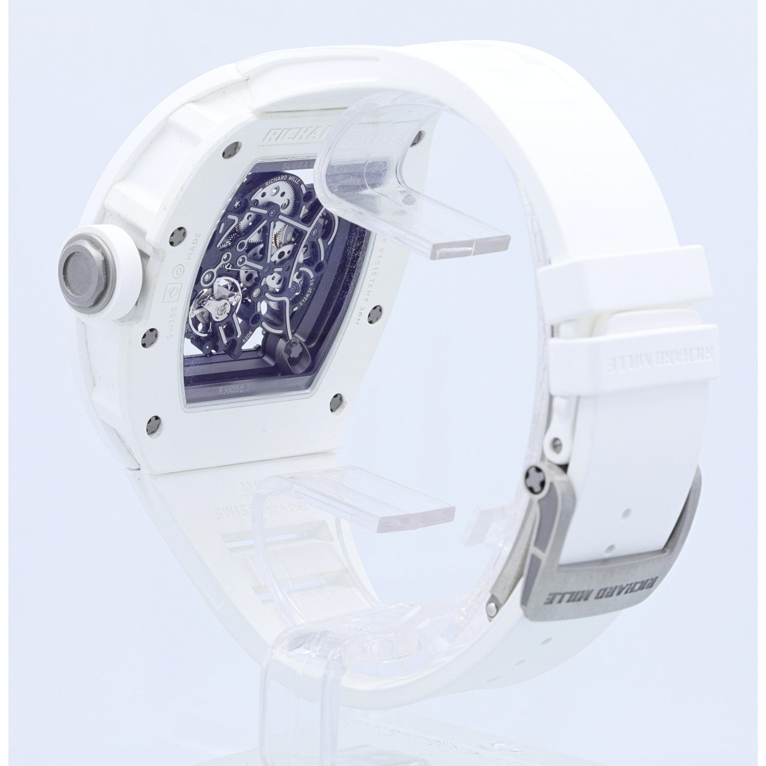 Richard Mille Bubba Watson RM055 Ti-ATZ - Beverly Hills Watch Company