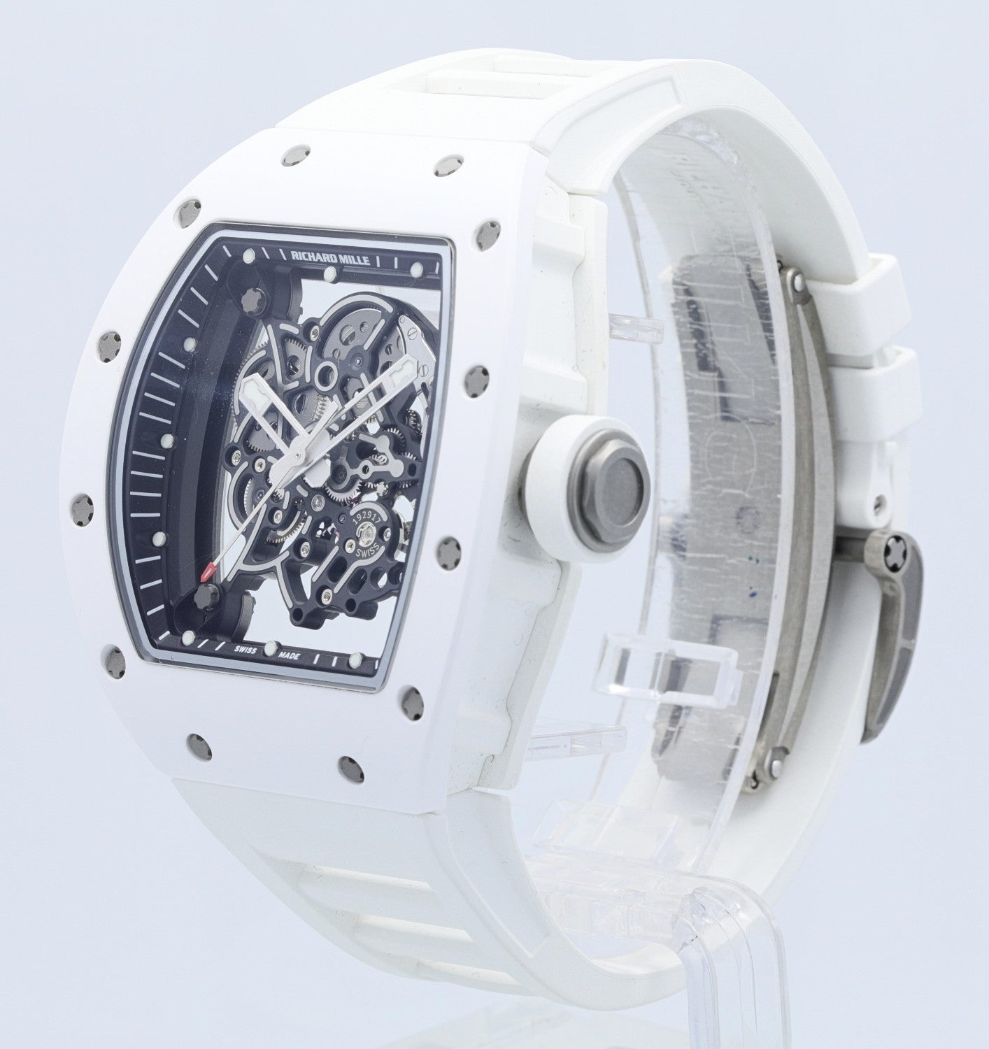 Richard Mille Bubba Watson RM055 Ti-ATZ - Beverly Hills Watch Company