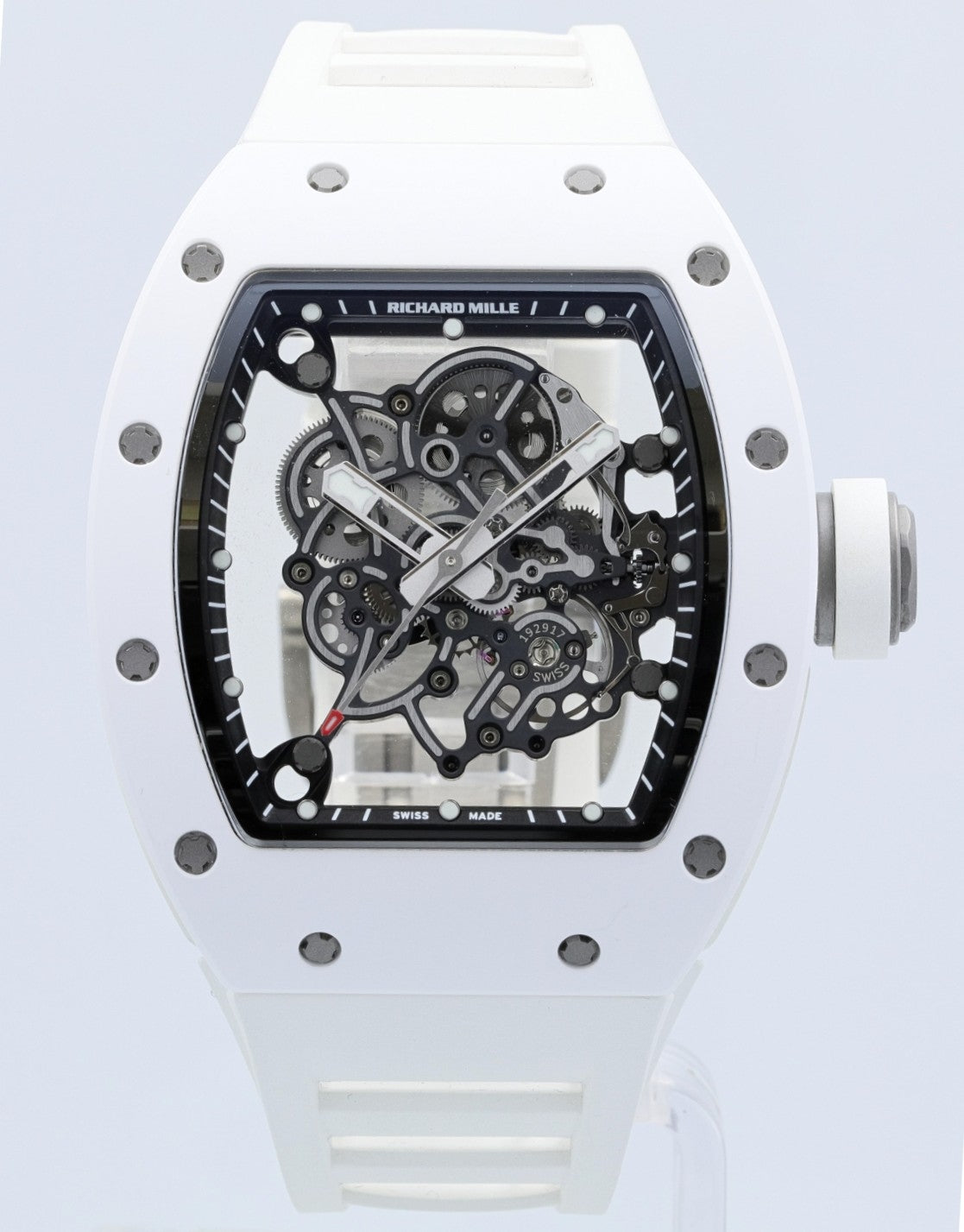 Richard Mille Bubba Watson RM055 Ti-ATZ - Beverly Hills Watch Company