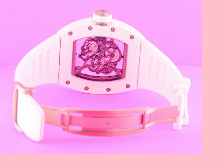 Richard Mille Bubba Watson RM055 Ti-ATZ - Beverly Hills Watch Company