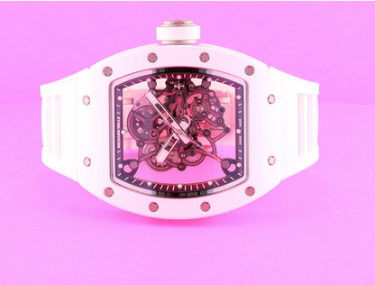 Richard Mille Bubba Watson RM055 Ti-ATZ - Beverly Hills Watch Company