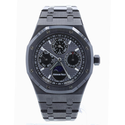 Audemars Piguet Royal Oak 41mm Ceramic Perpetual 26579CE.OO.1225CE.01