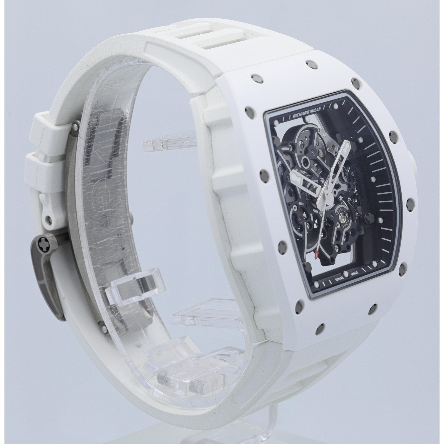 Richard Mille Bubba Watson RM055 Ti-ATZ - Beverly Hills Watch Company