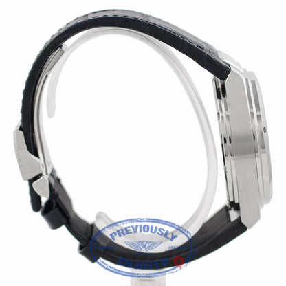 IWC Big Ingenieur 7 Day Power Reserve 45mm Watch IW5005-01 The Beverly Hills Luxury Watch Store