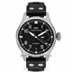 IWC Big Pilot 46MM Black Dial Black Alligator Strap IW500901 EECRE5 - Beverly Hills Watch Company Watch Store