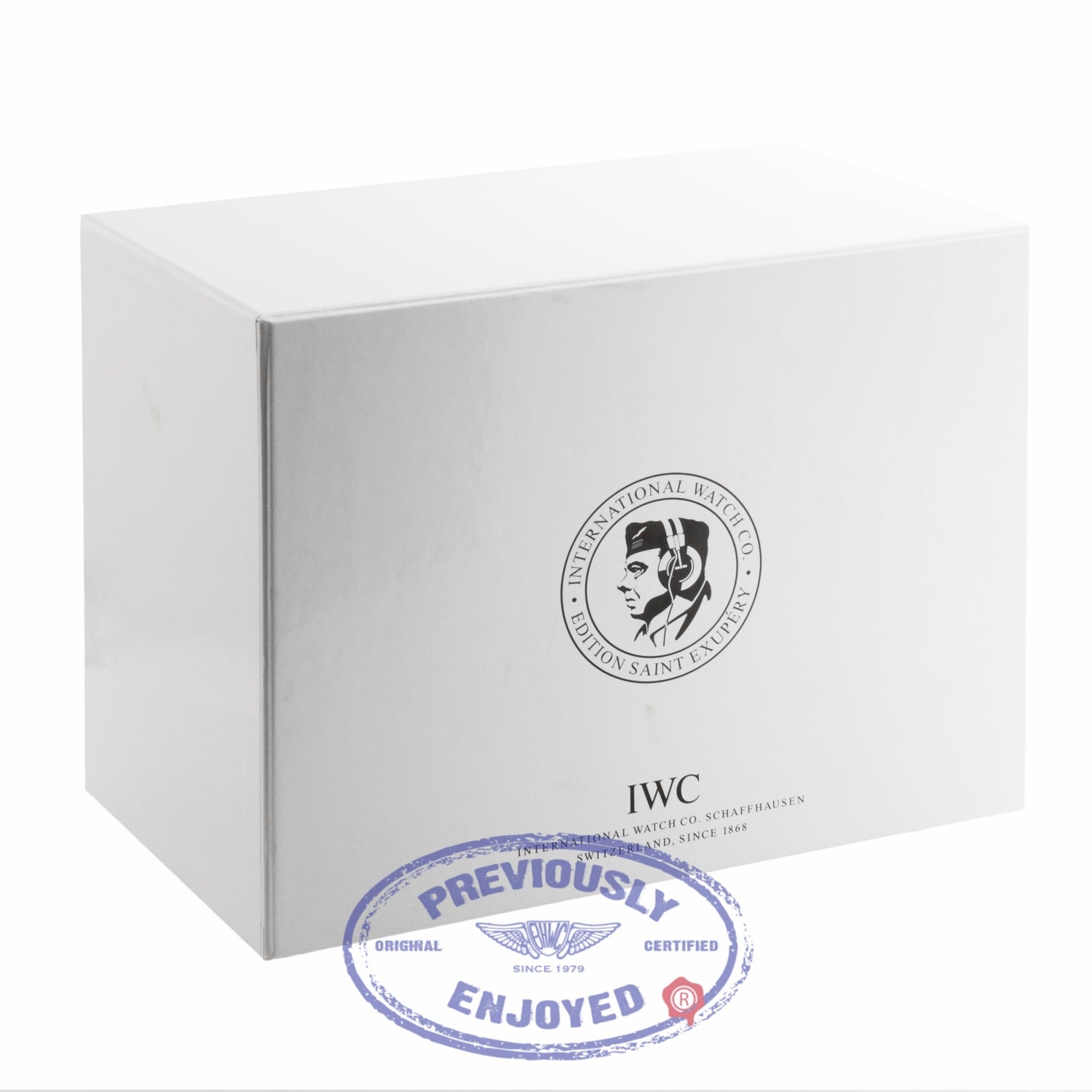 IWC Pilot Big Pilots Edition Antoine de Saint Exupery IW500421 EJT475 - Beverly Hills Watch