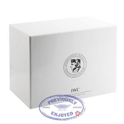 IWC Pilot Big Pilots Edition Antoine de Saint Exupery IW500421 EJT475 - Beverly Hills Watch