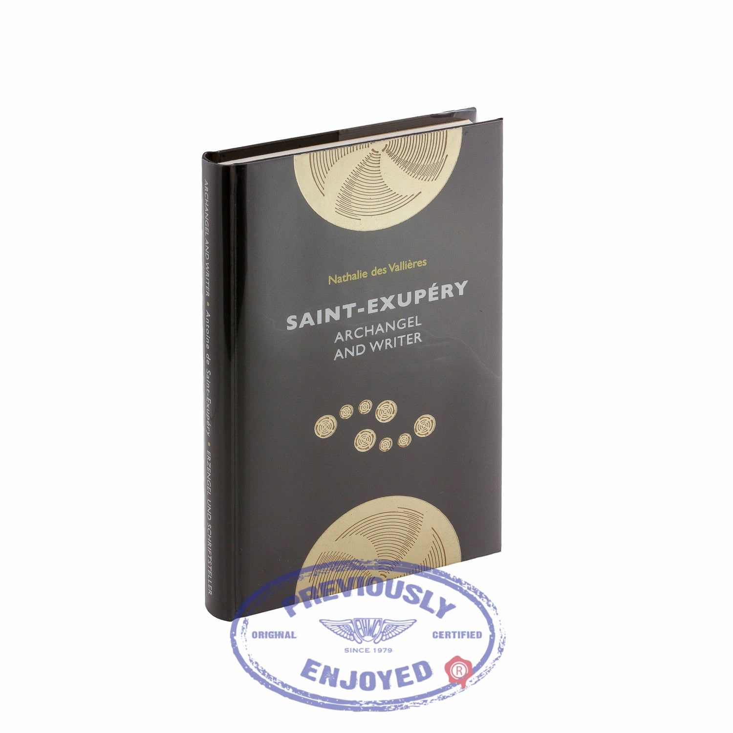 IWC Pilot Big Pilots Edition Antoine de Saint Exupery IW500421 EJT475 - Beverly Hills Watch