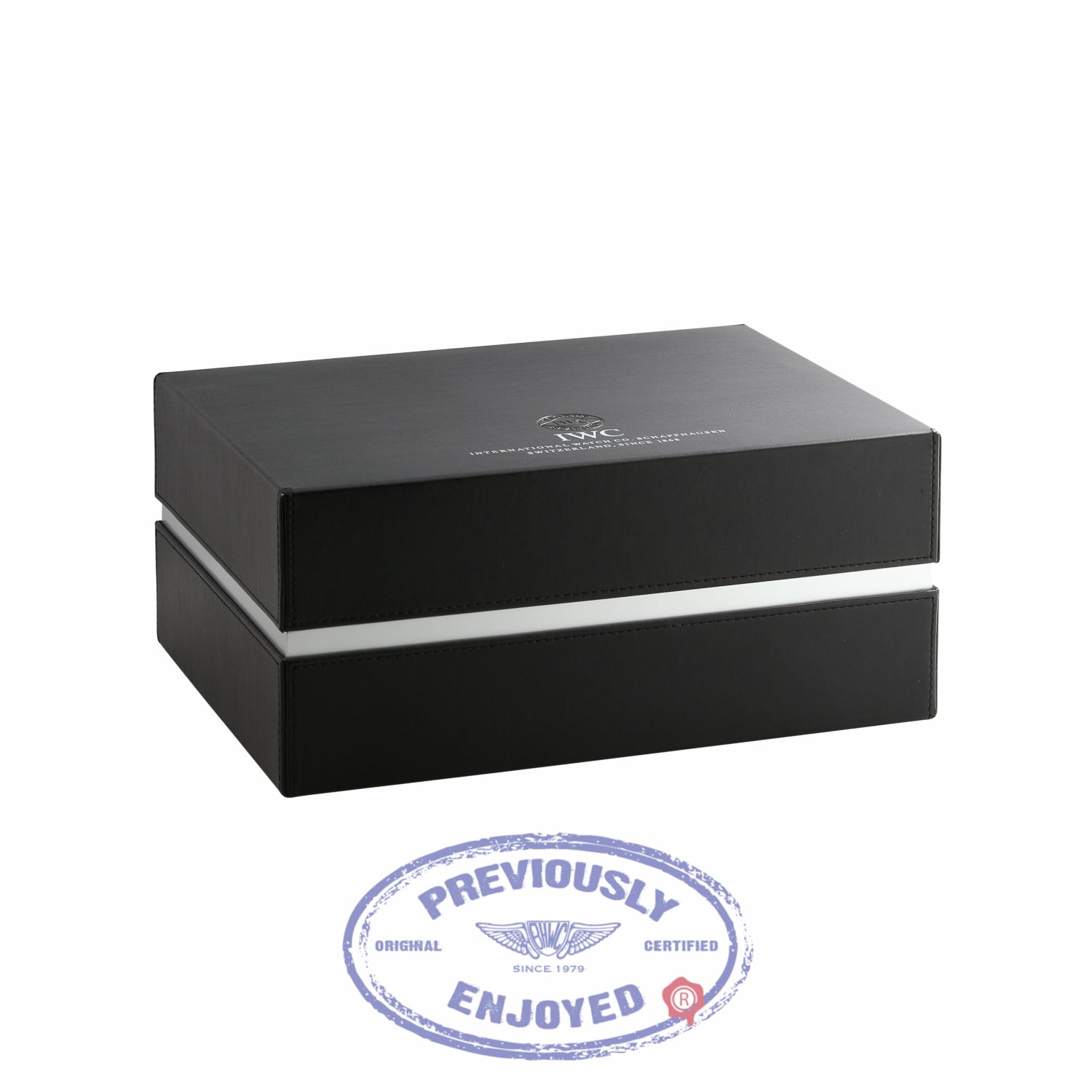 IWC Big Pilot Stainless Steel Black Dial IW500401 UTKFX2 - Beverly Hills Watch Company