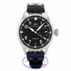 IWC Big Pilot Stainless Steel Black Dial IW500401 JVTCC3 - Beverly Hills Watch Company