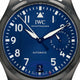 IWC Blue Dial Automatic "Boutique Rodeo Edition" 46mm IW502003 LH13AV- Beverly Hills Watch 
